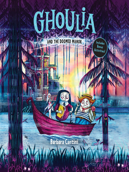 Title details for Ghoulia and the Doomed Manor by Barbara Cantini - Available